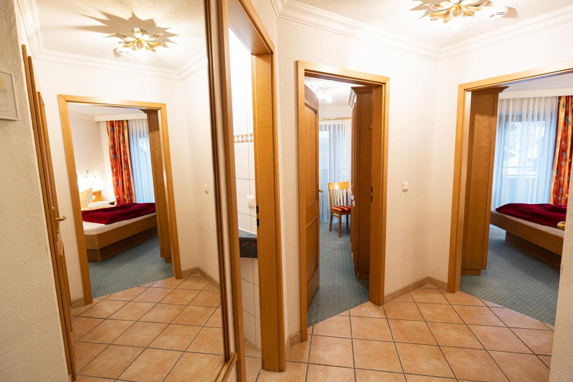 Haller's Posthotel Riezlern Eksteriør bilde