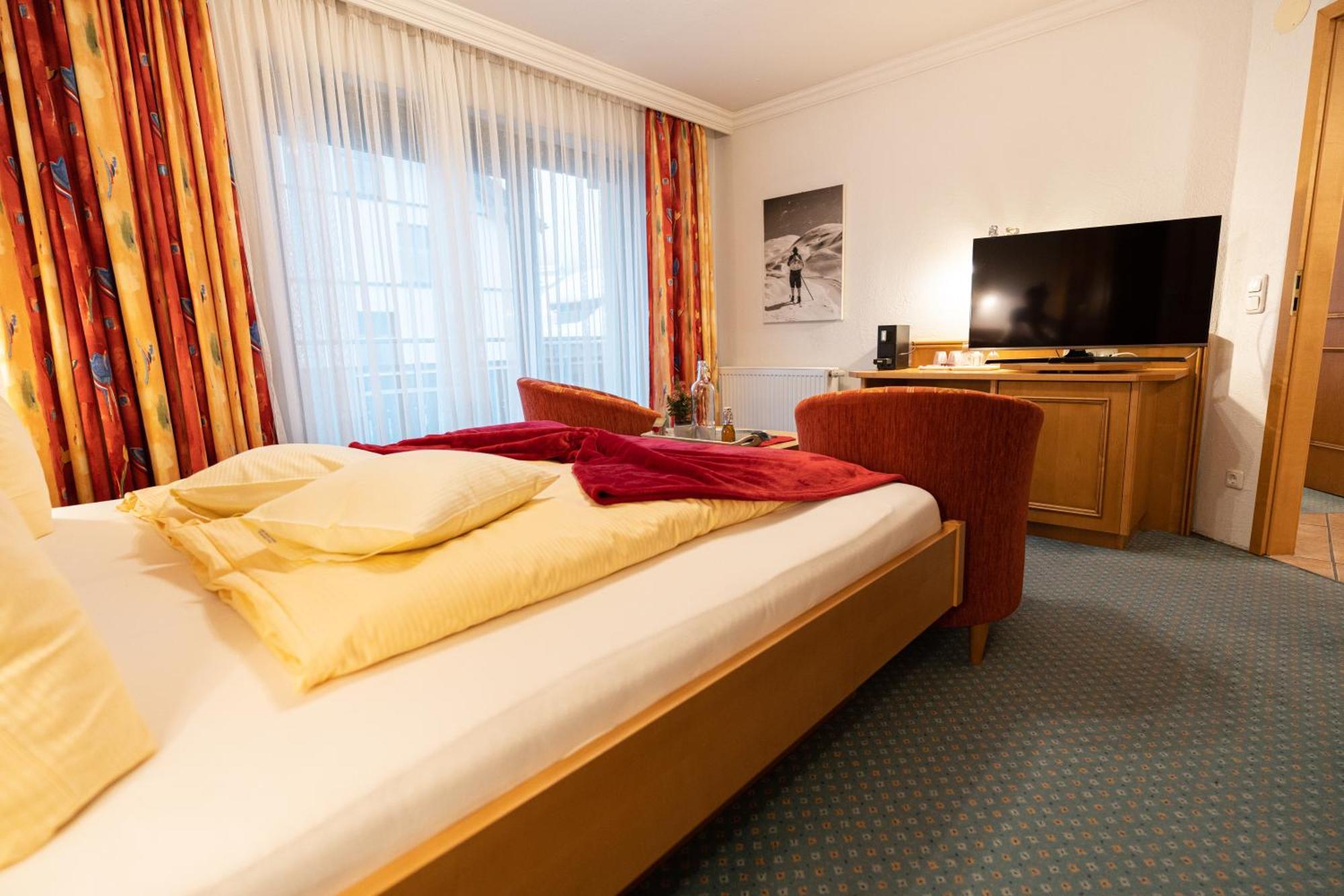 Haller's Posthotel Riezlern Eksteriør bilde