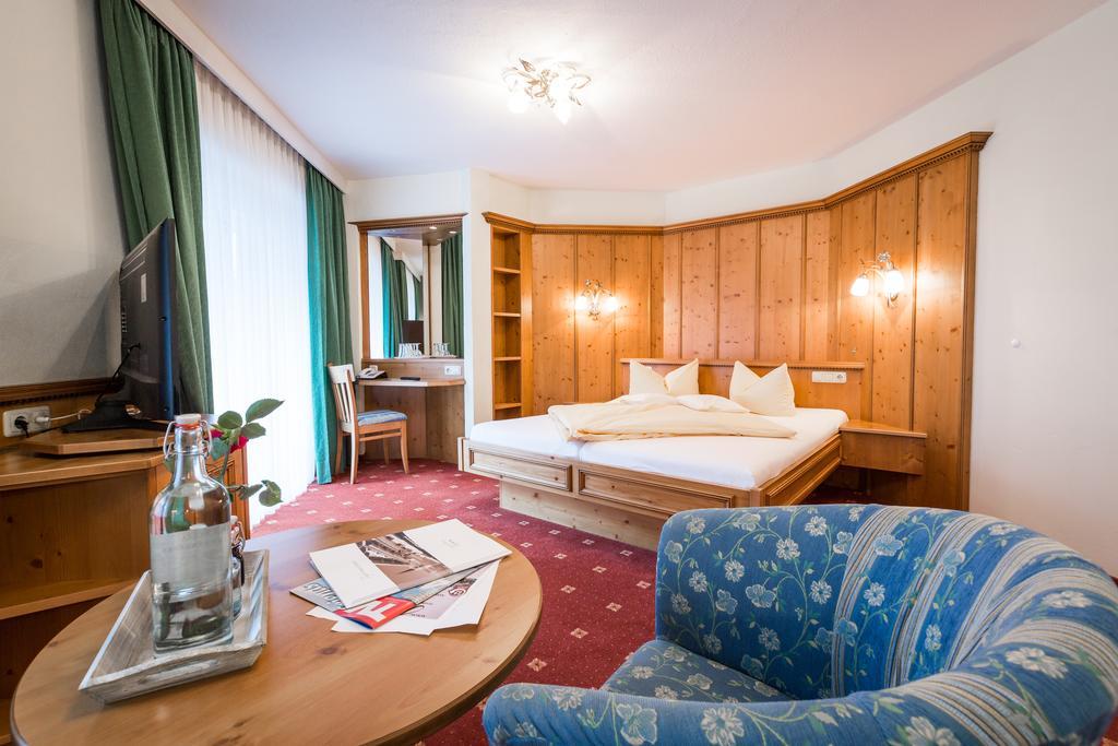 Haller's Posthotel Riezlern Eksteriør bilde